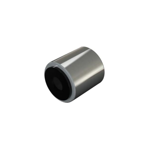Wall Mount Standoff, 1 in. H x 1 in. W x 1 in. L, 4 PK